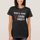 Search for whos your daddy tshirts Cajun