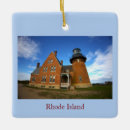 Search for lighthouse christmas tree decorations Rhode island
