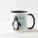 Search for cute cartoon penguin mugs Kids
