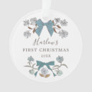 Search for ribbon christmas tree decorations Keepsake