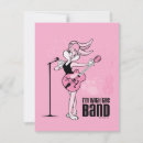 Search for band note cards Classic cartoon