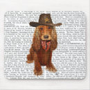 Search for cocker mousepads Steampunk