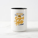 Search for dad hero mugs Dadlove