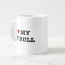 Search for pitbull lovers mugs Terrier