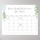 Search for birthday calendars Due date