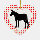 Search for mule christmas tree decorations Silhouette