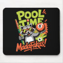 Search for funny raccoon mousepads Trendy design