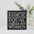 Search for feminist cards Equality