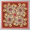 Search for heart mandala posters Fractals