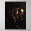 Search for chiaroscuro posters Saint