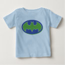 Search for batman baby shirts Bat logo