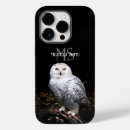 Search for snowy iphone cases Bird of prey