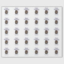 Search for retired wrapping paper Happy retirement