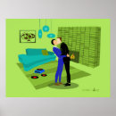 Search for retro love posters Vintage