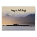 Search for alaska birthday cards Nature