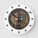 Search for sun moon clocks Vintage