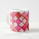 Search for quilt pattern mugs Patchwork