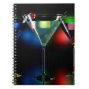 Search for cocktail notebooks Bar