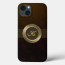 Search for leather monogram iphone cases Metallic