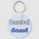 Search for baseball coaches key rings Sport