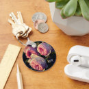 Search for button key rings Elegant