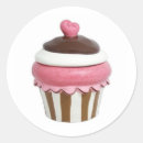Search for chocolate cupcakes stickers Cooking
