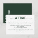 Search for white attire invitations Classic