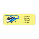 Search for police return address labels Cop