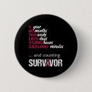 Search for 5 year survivor badges Awareness