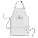 Search for pirate chef aprons Skull