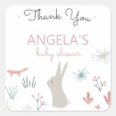 Search for rabbit illustration stickers Cute bunny