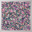 Search for flower design posters Abstract