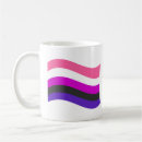 Search for genderfluid mugs Flag