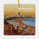 Search for miami south beach christmas tree decorations Florida