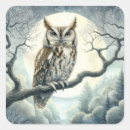 Search for screech owl stickers Cute