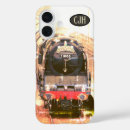 Search for tracks iphone cases Locomotive