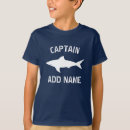 Search for captain kids tshirts Nautical