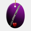 Search for flautists christmas tree decorations Woodwind