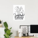 Search for aesthetic posters Cat