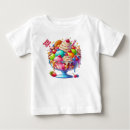 Search for cream colour tshirts For kids