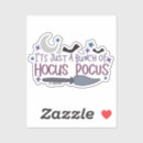 Search for hocus pocus stickers Broom