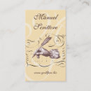 Search for calligraph business cards Gold