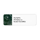 Search for grim reaper return address labels Halloween