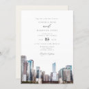 Search for chicago skyline invitations Destination