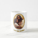Search for love one another mugs Jesus