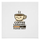 Search for funny coffee mugs posters Vintage