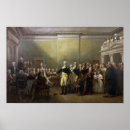 Search for resigning posters John trumbull