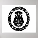 Search for thor posters Asatru