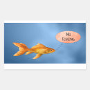 Search for pet fish stickers Humour