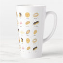 Search for french pastry mugs Watercolor